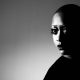 B&W image of Cecile McLorin Salvant